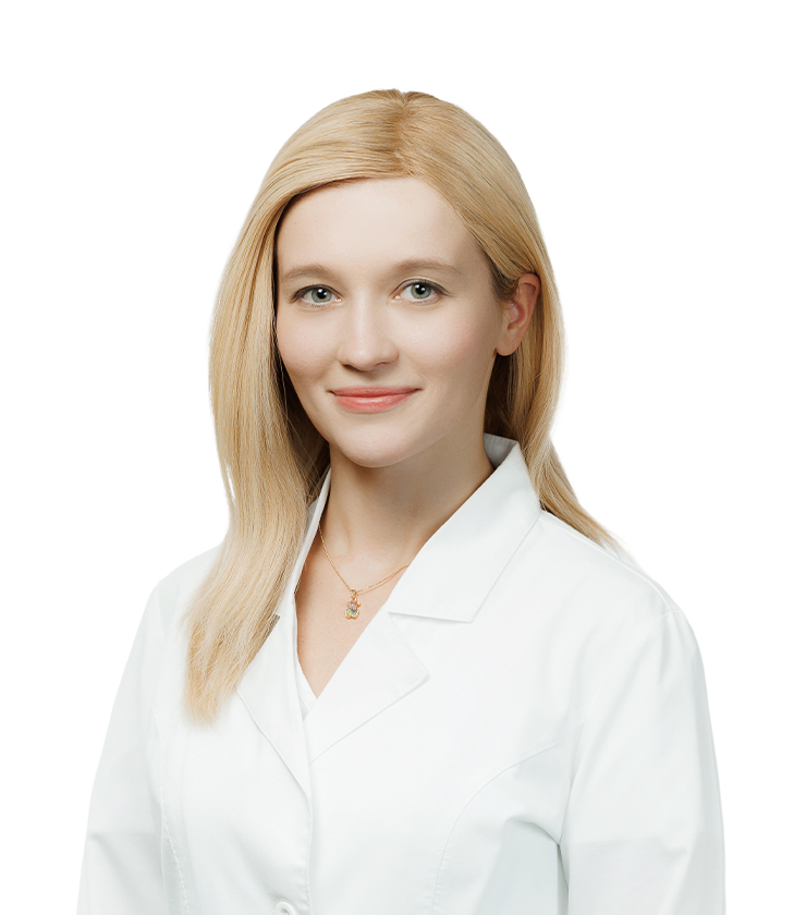 Печерская Анастасия Александровна