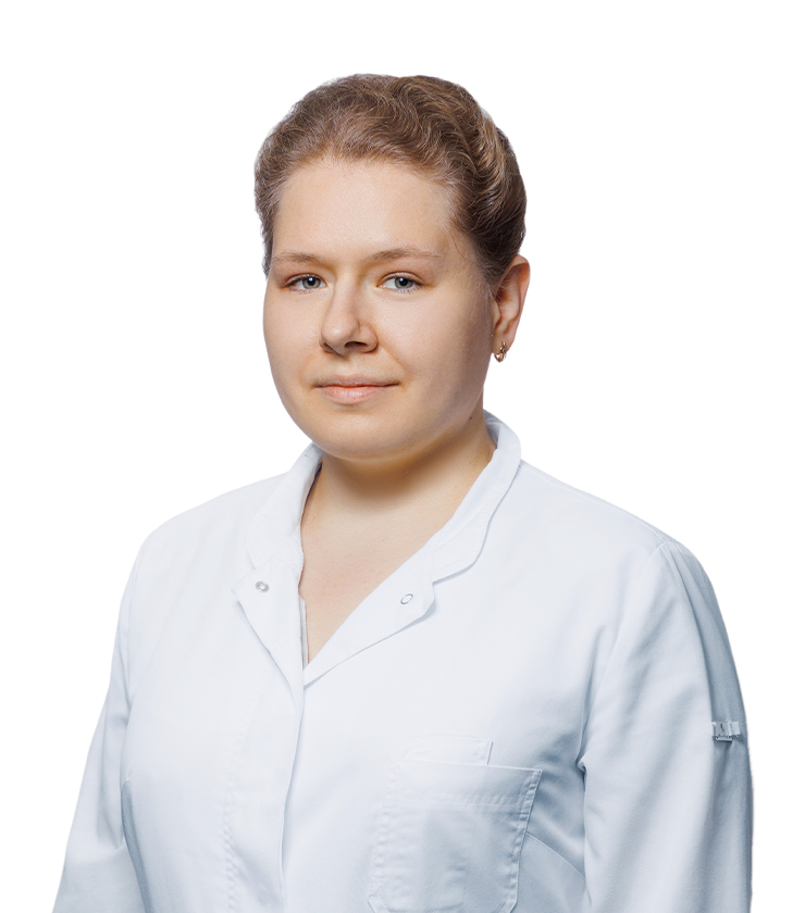 Хлытина Арина Александровна