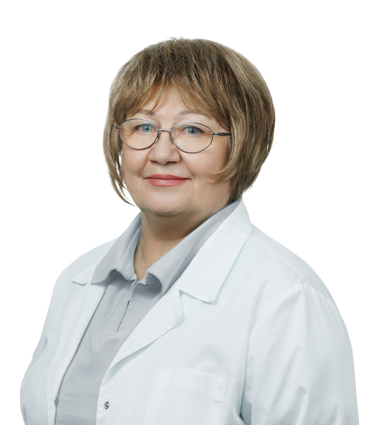 Хашимова Людмила Адольфовна