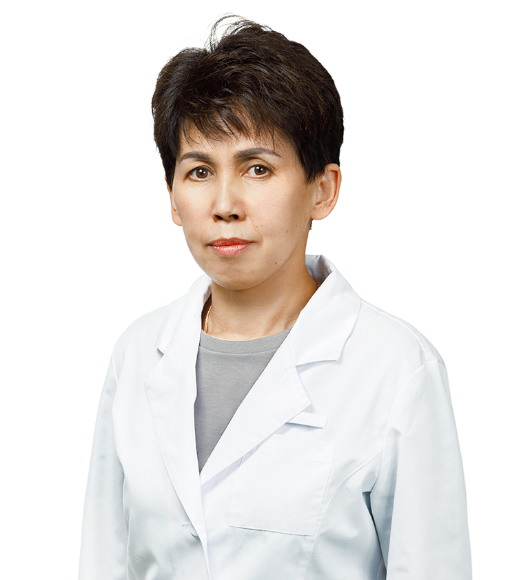 Матиева Роза Арзимаматовна