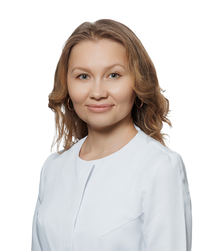 Тарасова Екатерина Виссарионовна