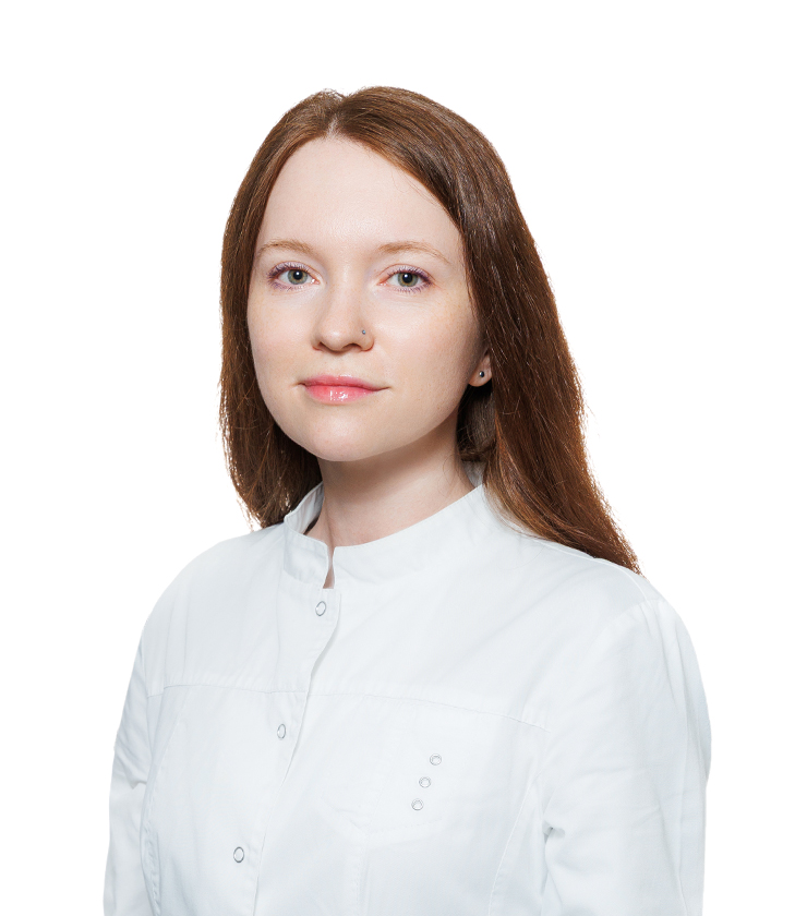Тихонова Вероника Дмитриевна