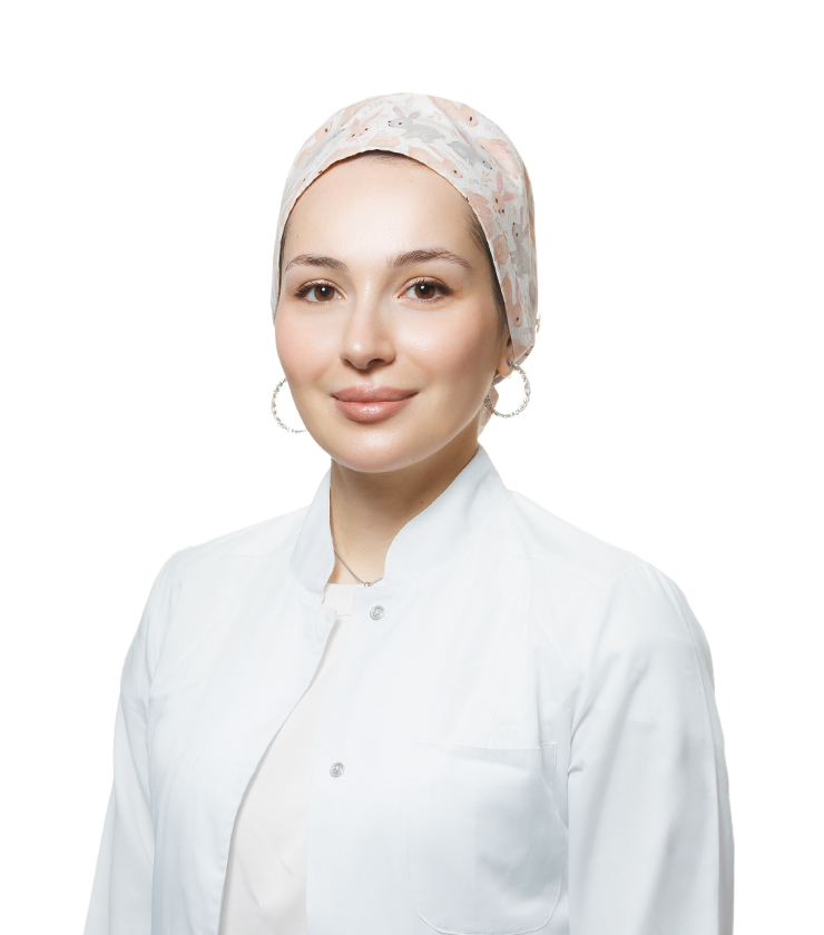 Хумакиева Хава Хаважовна