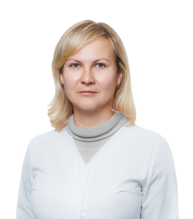 Негрей Наталья Владимировна