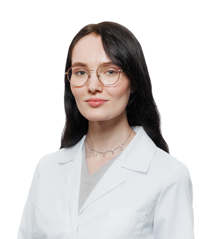 Еронова Марина Игоревна