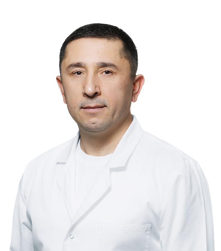 Восидов Фуркат Мухаммадалиевич 