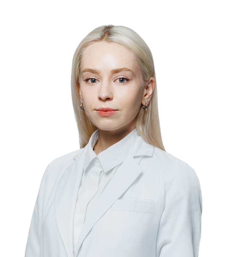 Вольф Анна Игоревна