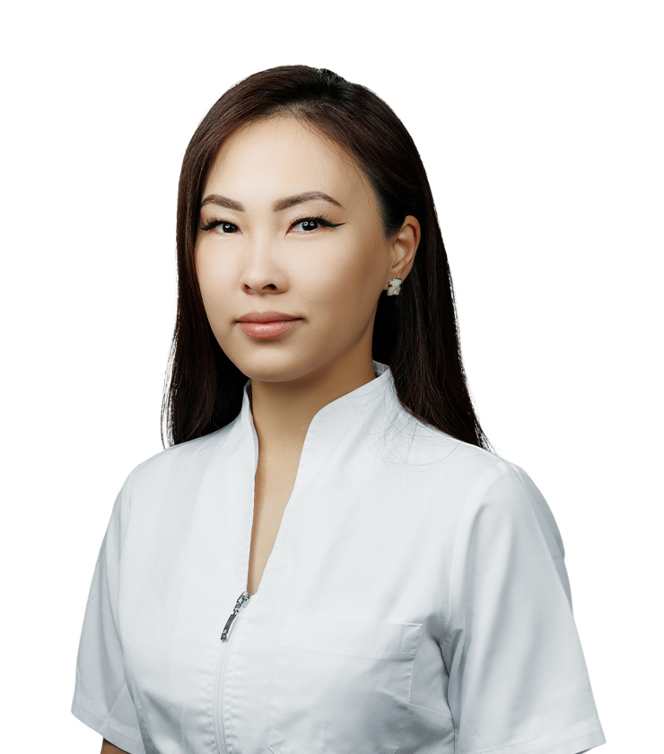 Тян Анастасия Александровна