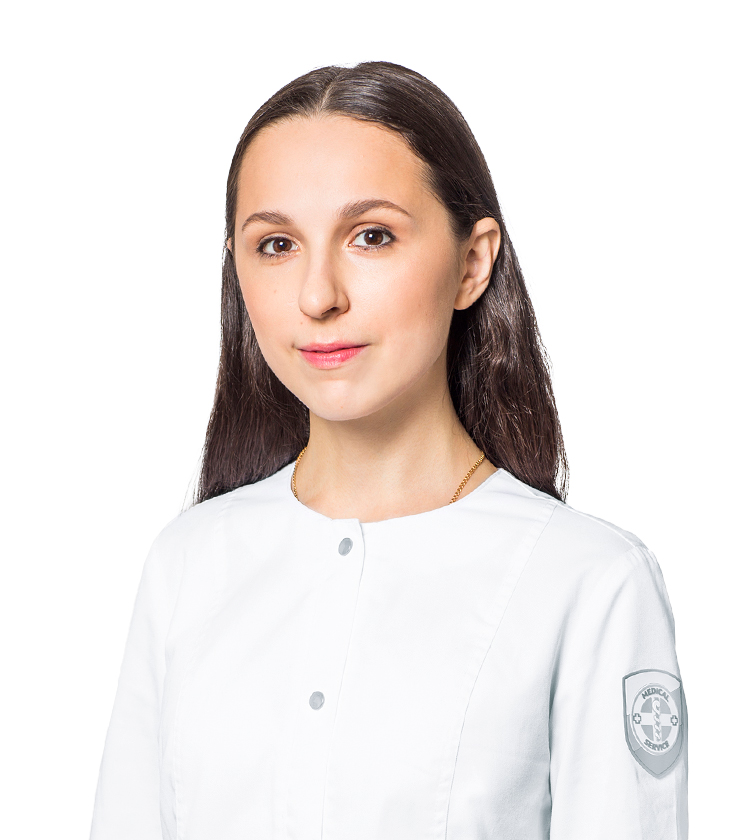 Мосалова Алина Федоровна