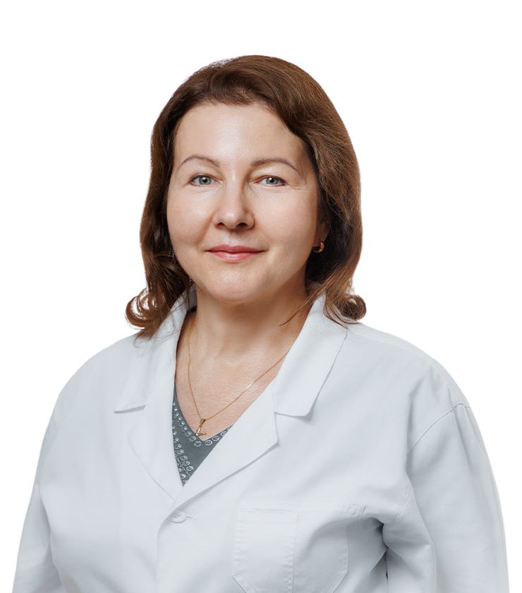 Полякова Светлана Владимировна