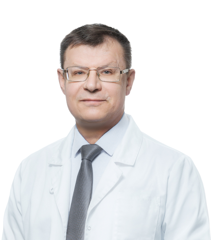 Просвирнин Сергей Александрович