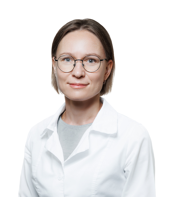 Сачкова Валерия Сергеевна