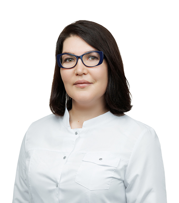 Шептунова Ксения Олеговна
