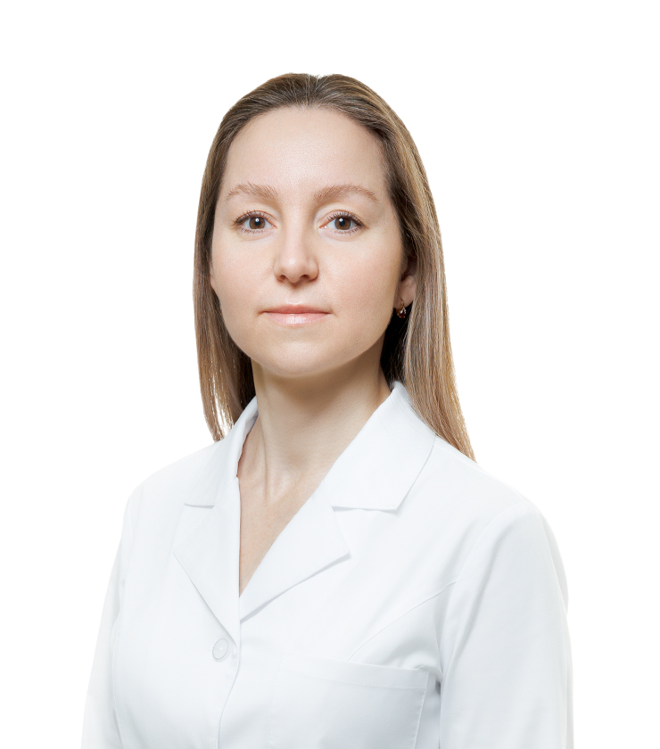 Евина Ольга Евгеньевна
