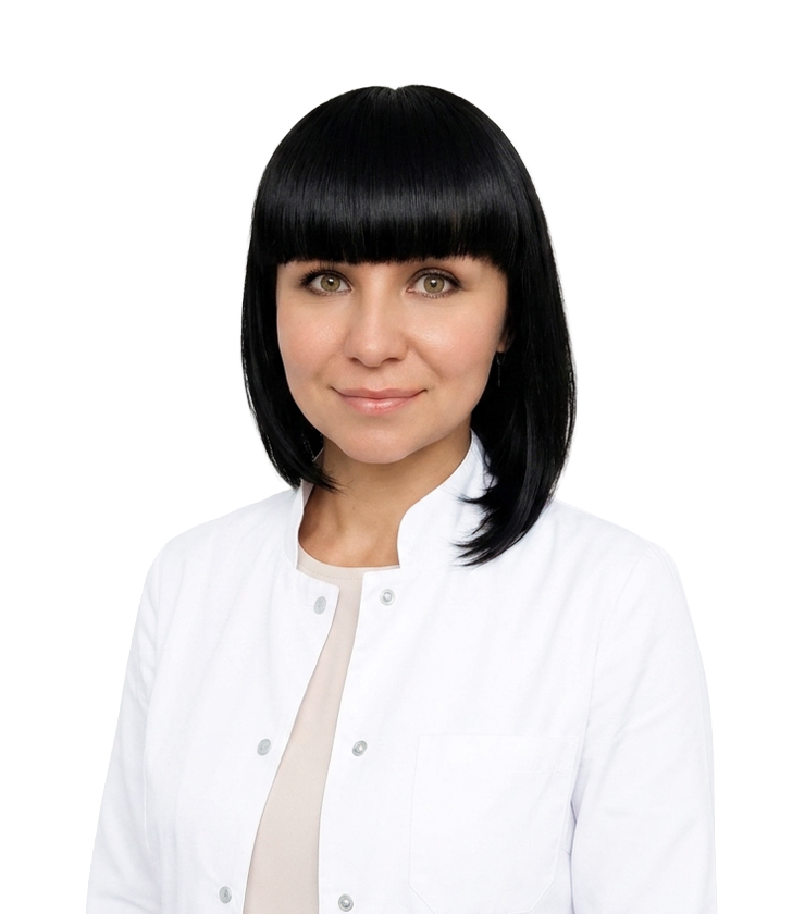 Лапшова Екатерина Анатольевна