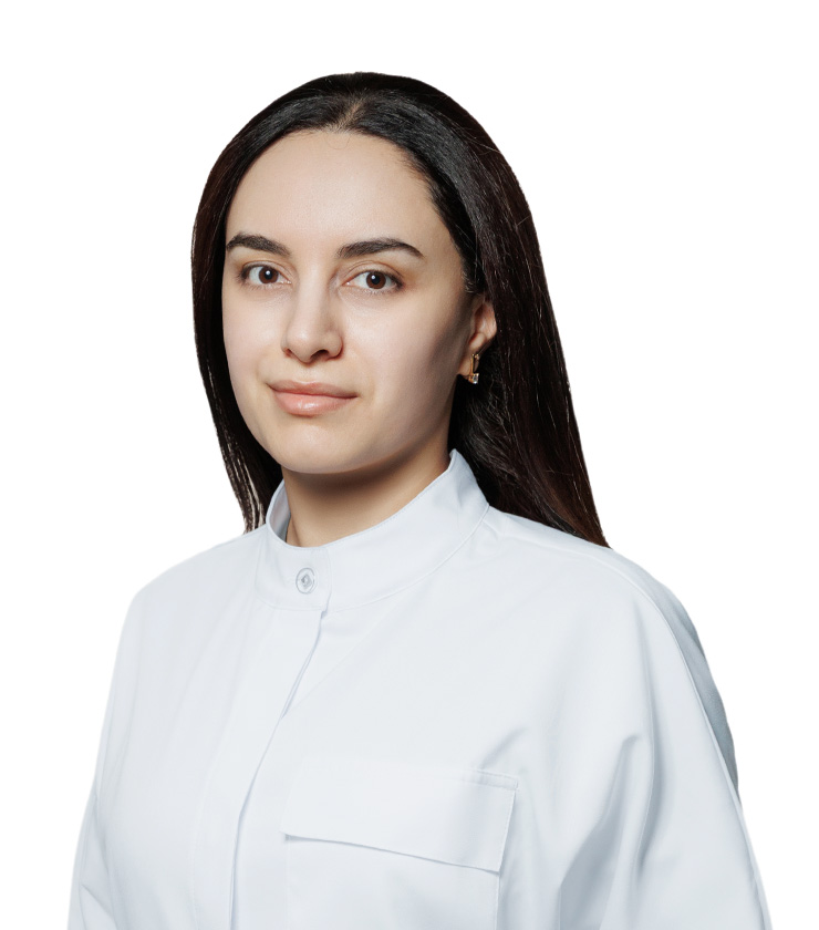 Баламедова Лейла Исмаиловна