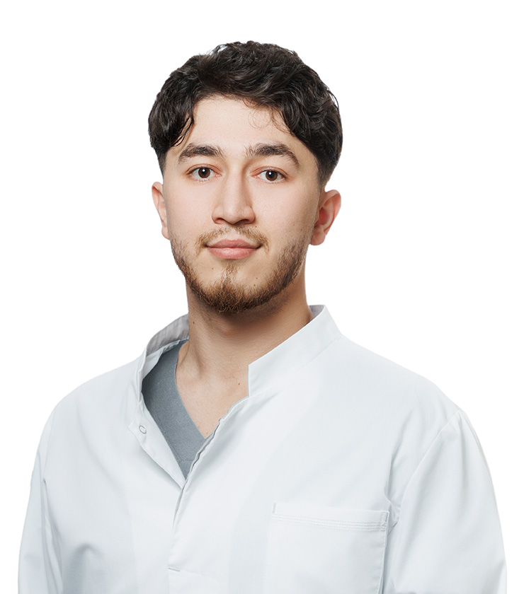 Эшматов Хафиз Искандарович