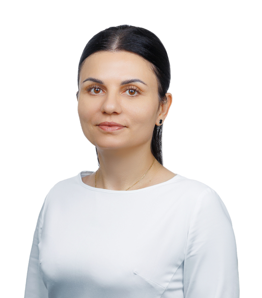 Казбекова Зумруд Гаджиевна