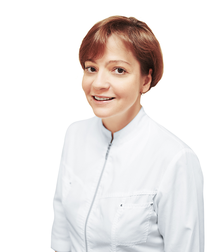 Колобанова Екатерина Валентиновна