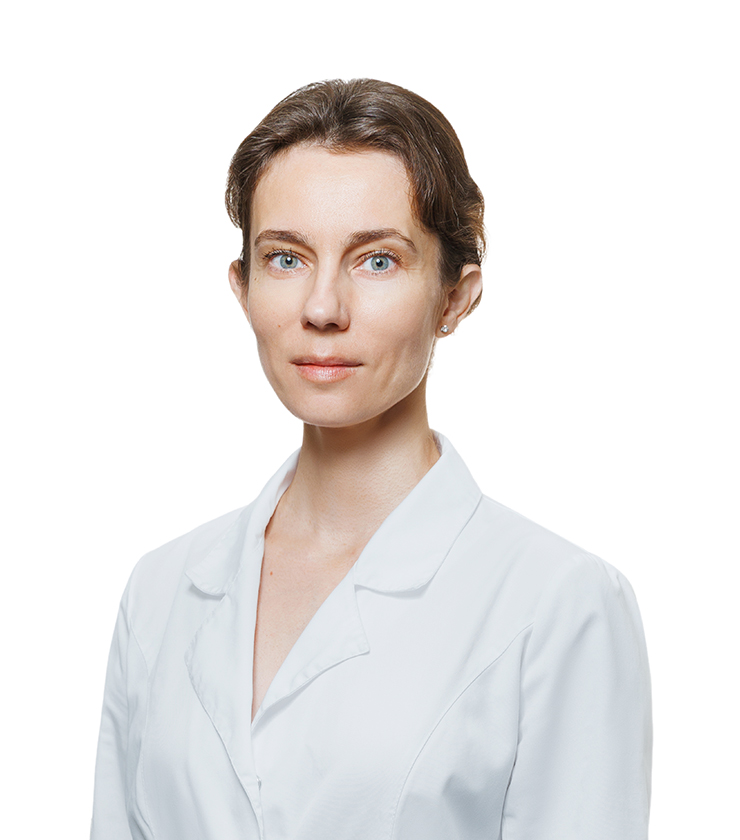 Кузьмина Ксения Евгеньевна