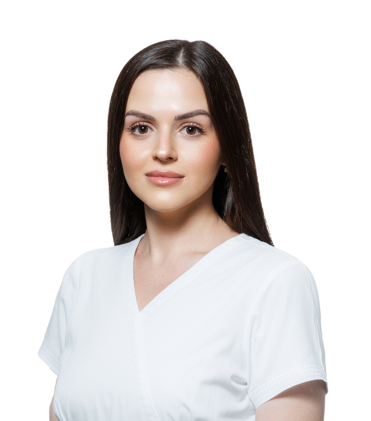 Рытик Карина Евгеньевна