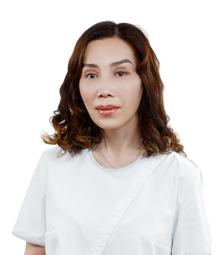 Исаева Тамара Абдурагимовна