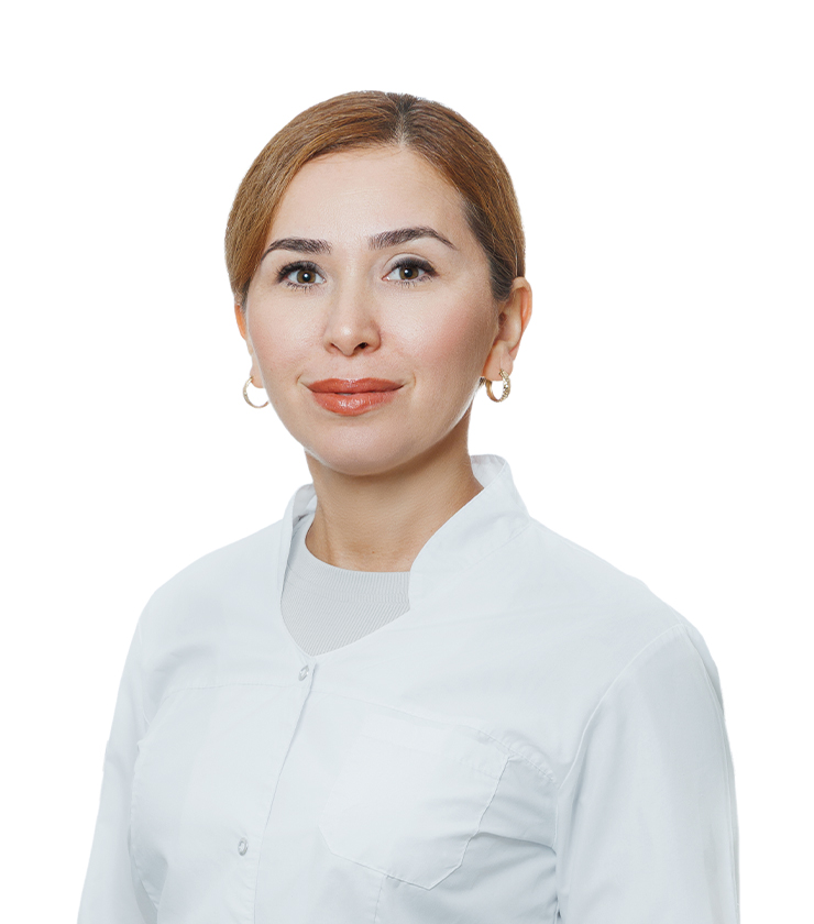 Алиева Хаяла Исмаиловна