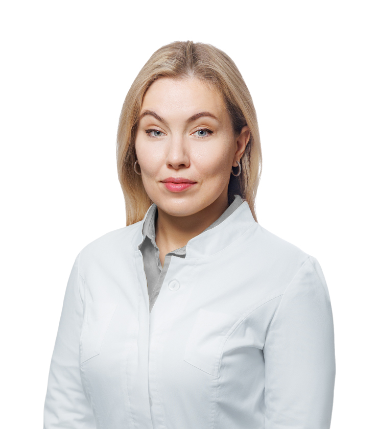 Дятчина Вероника Александровна