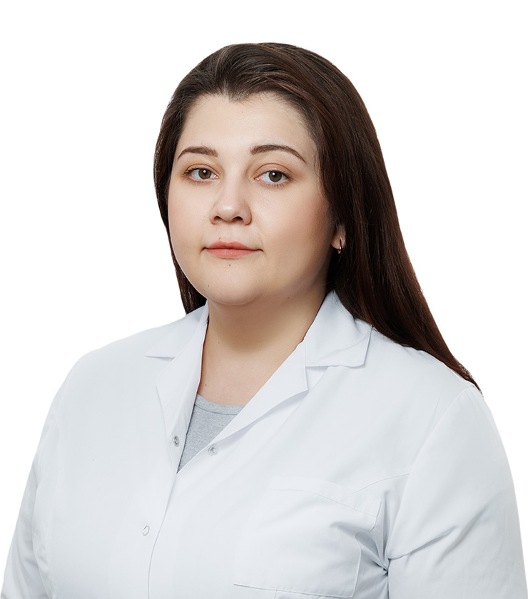 Молодая Илона Сергеевна