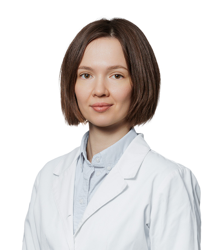 Аримова Полина Сергеевна
