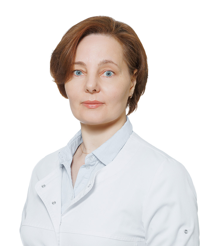 Баркалая Натела Анатольевна
