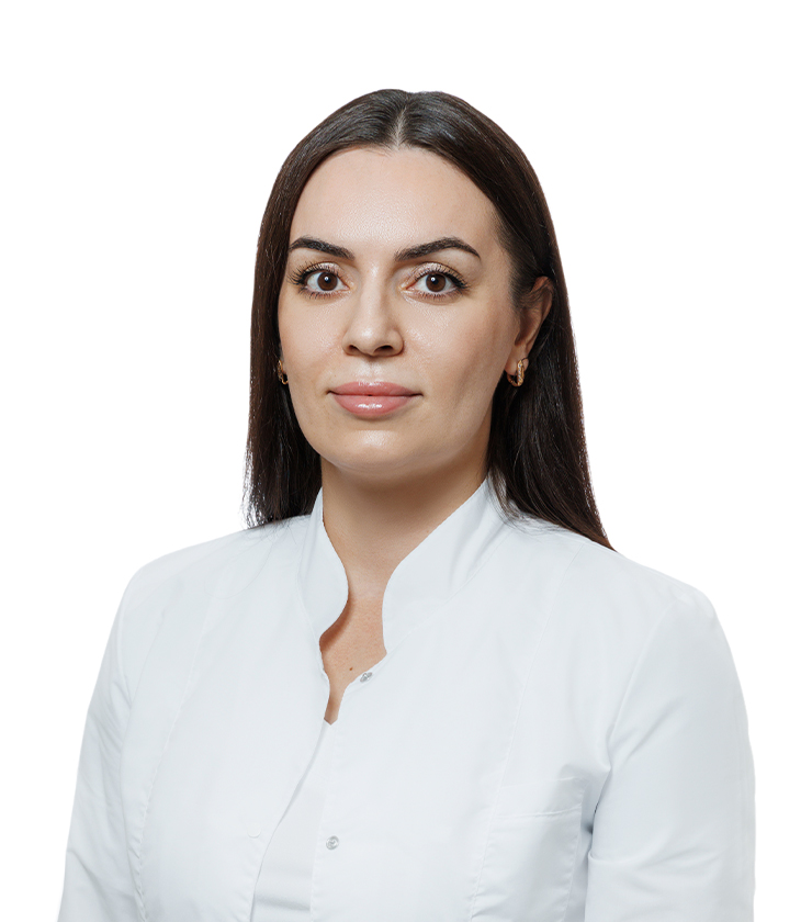 Гаджиева Мадина Абдурашитовна