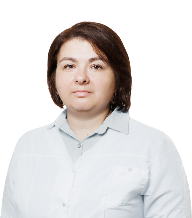 Холодкова Ирина Валерьевна