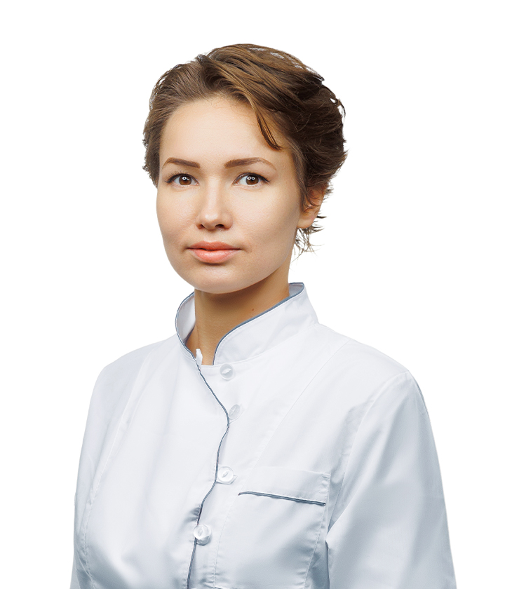 Луговская (Удалова) Ольга Александровна