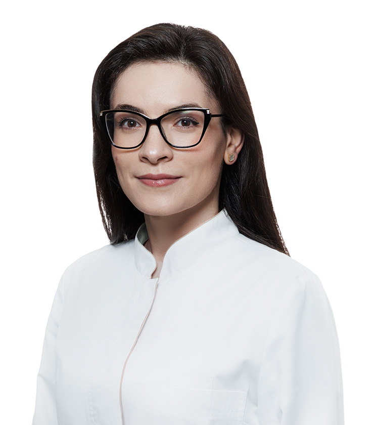 Шокулова Зарина Хасановна
