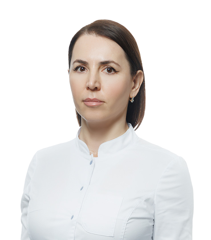 Магомедова Альбина Магомедовна