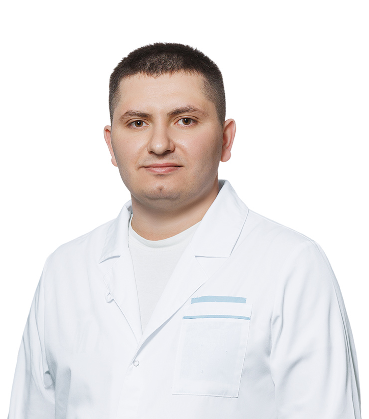 Керимов Мушвиг Ильгамович