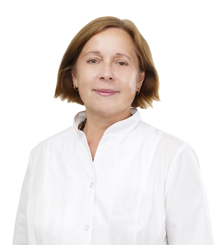 Жукова Людмила Алексеевна
