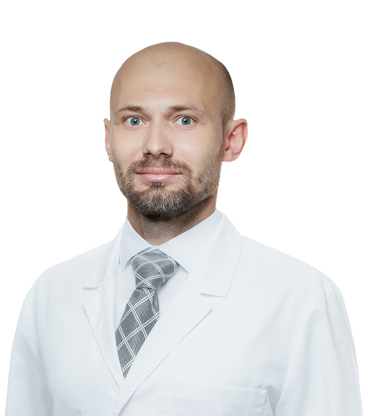 Кочергин Иван Александрович