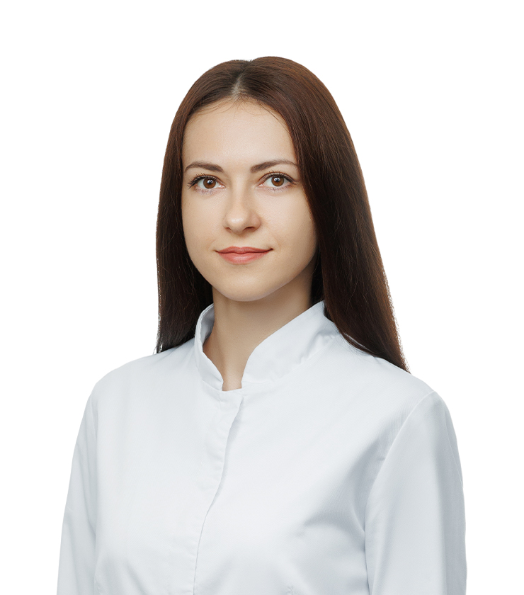 Стрельцова Екатерина Вячеславовна