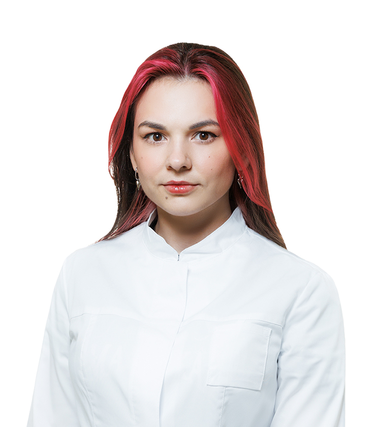Кузнецова Алёна Александровна