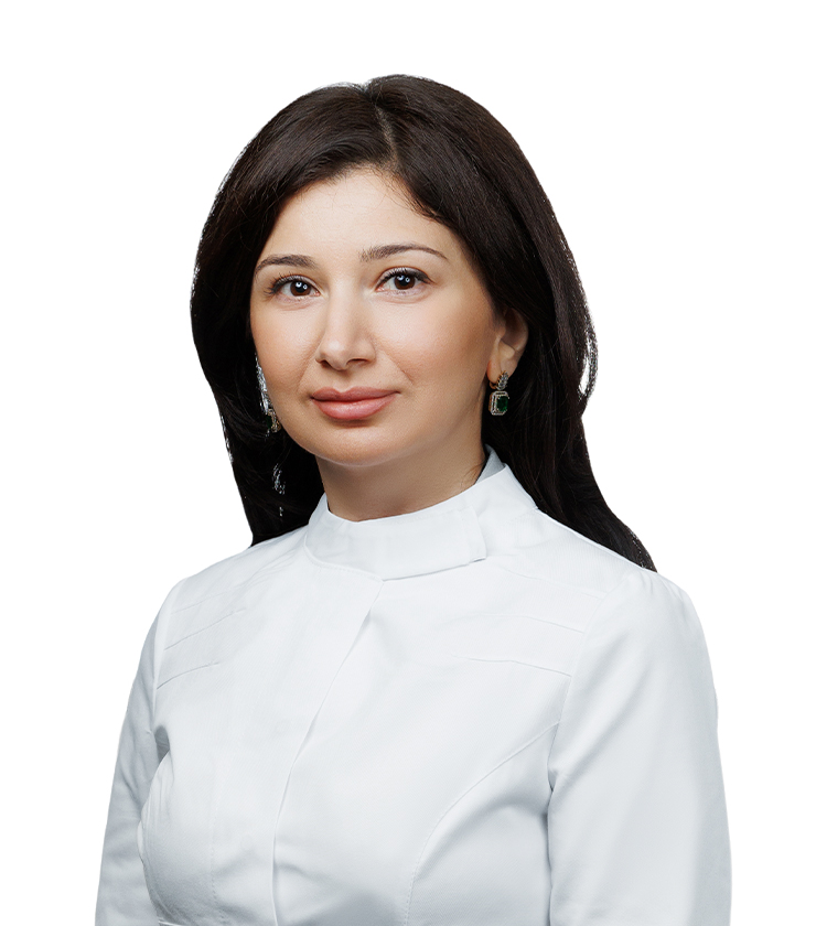 Бабурян Ануш Самвеловна