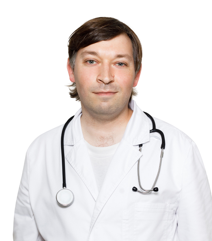 Самолетов Андрей Владимирович