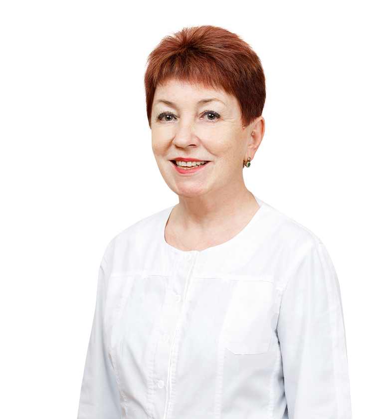 Попова Людмила Георгиевна
