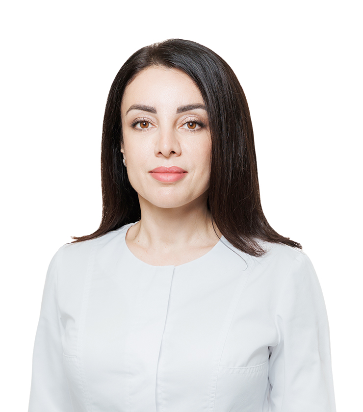 Багдасарян Оксана Георгиевна