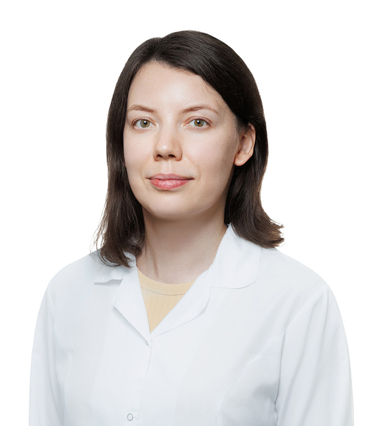 Черепанова Юлия Федоровна