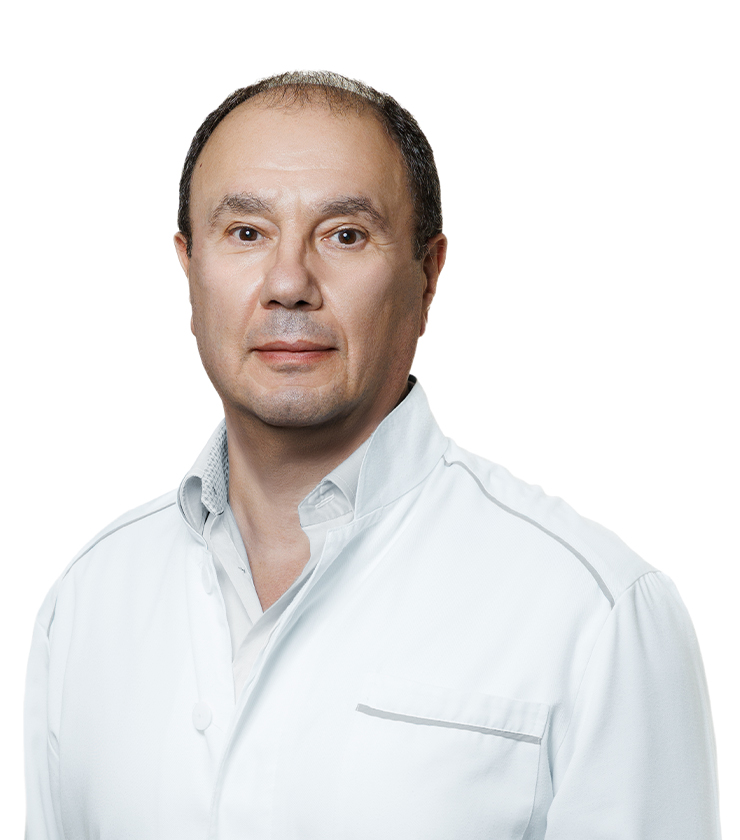 Багдасарян Алексей Арамович