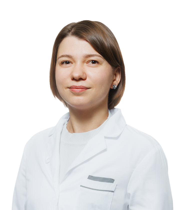 Кириллова Екатерина Александровна