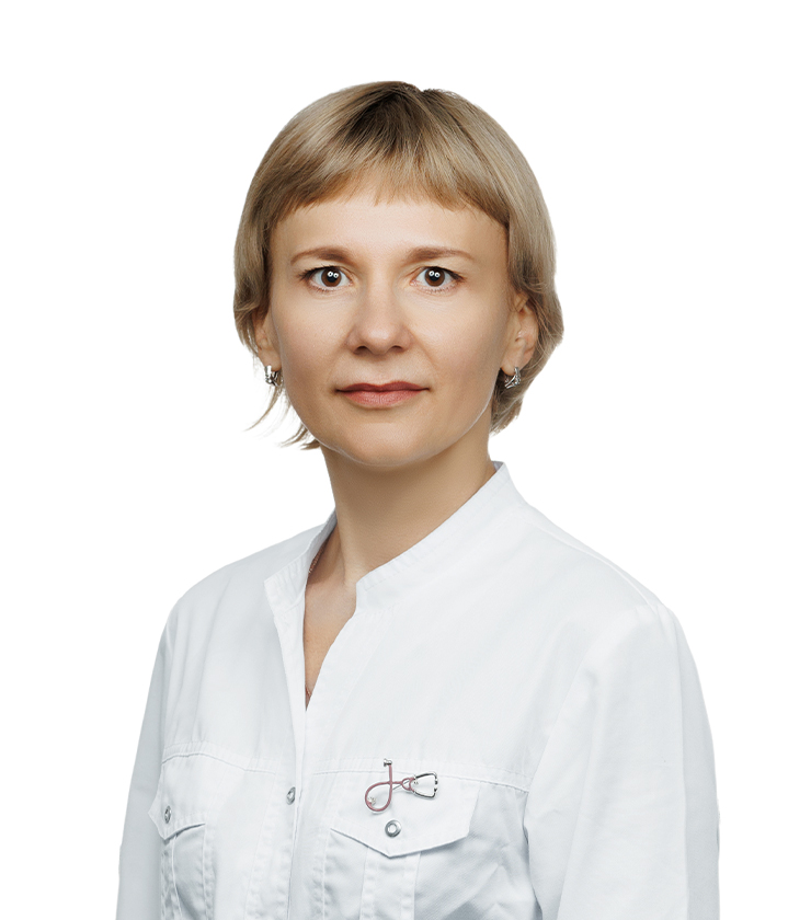 Шемет Любовь Сергеевна