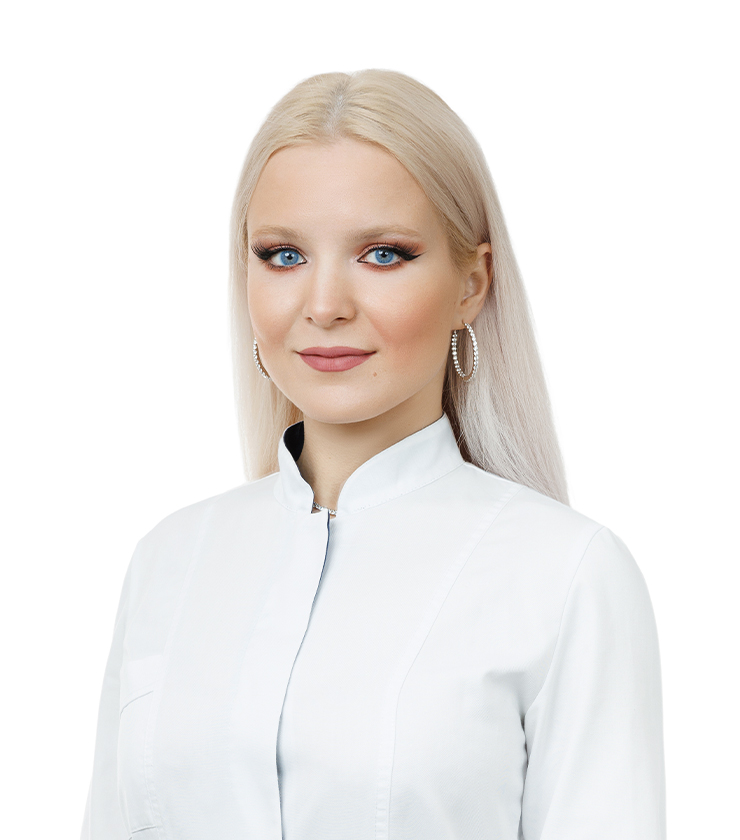 Радина Кристина Всеволодовна